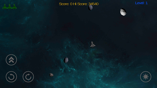 Asteroid Revenge Screenshot 3 - AppWisp.com
