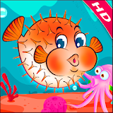 Fish Sea Hero Quest icon