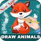 How To Draw Animals Step by Step - Draw4All Download on Windows