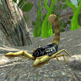 Scorpion Insect Simulator 3D icon