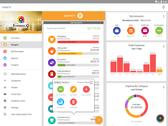 Expense IQ Money Manager