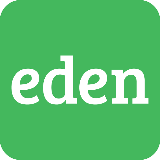Eden – Lawn & Snow  Icon