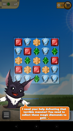 GemAja - Screenshot 1