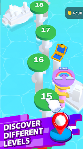 Helix Jump – Apps no Google Play