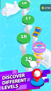 Helix Jump 5.4.1 MOD APK 3