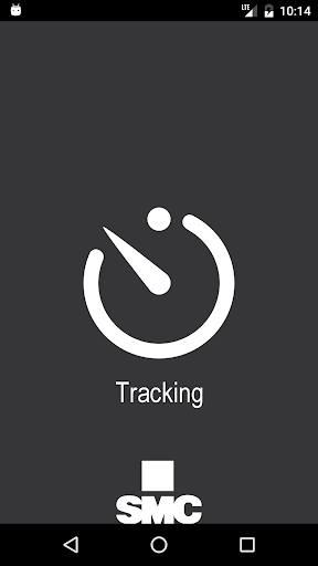 Android application SMC Timesheet screenshort