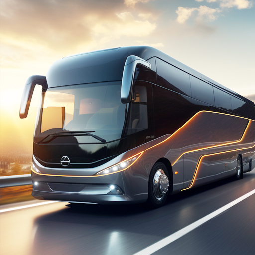 Bus Game: Bus Drive Simulator logo
