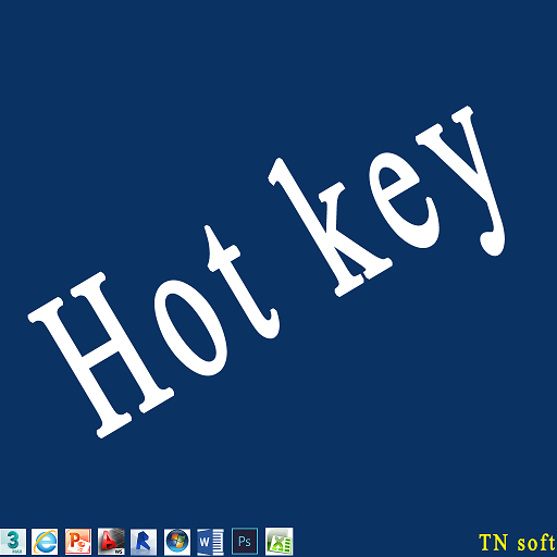 Hotkey - Lệnh tắt 4.0.0 Icon