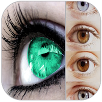 Eye Color Changer – Eye Lens P