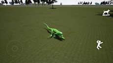 Real Iguana Simulator 3Dのおすすめ画像5