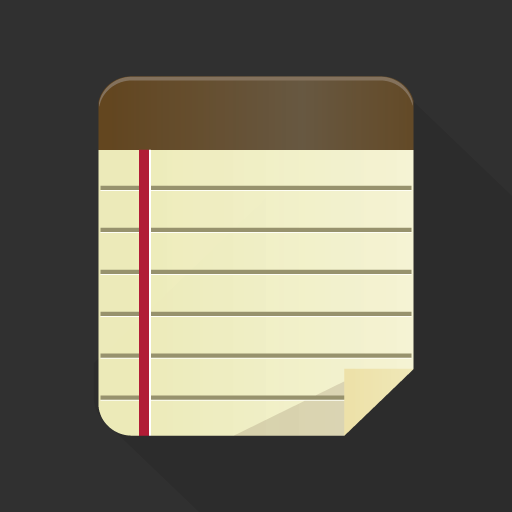 Notepad 1.2.0 Icon