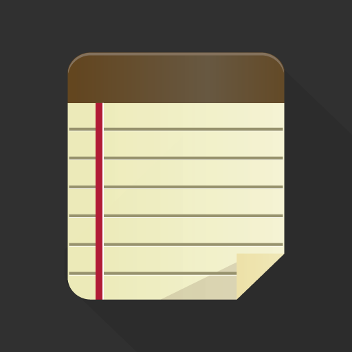 Notepad logo