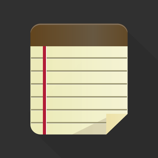 Notepad  Icon