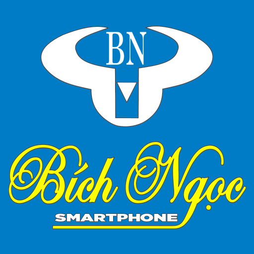 BÍCH NGỌC logo