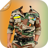Army Photo Suit icon