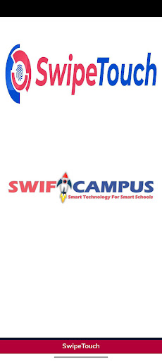 Android application Swipetouch CRM screenshort