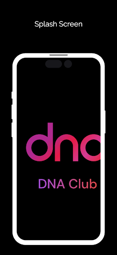 Android application DNA Galway screenshort