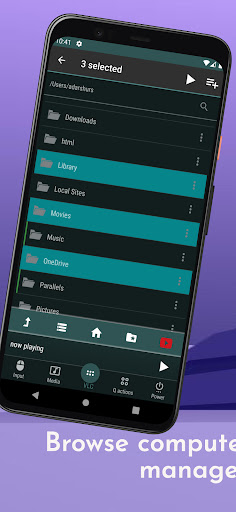 VLC Mobile Remote - PC & Mac - Video Players & Editors - apps