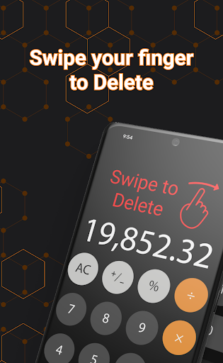 iCalc - iOS style calculator Screen 3