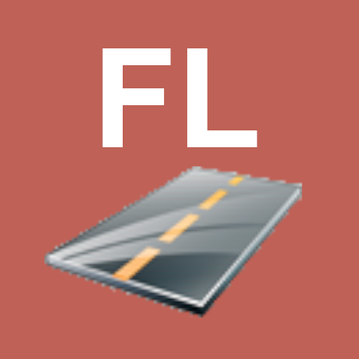 Florida DMV Driver Test Pass  Icon