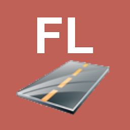 ຮູບໄອຄອນ Florida DMV Driver Test Pass