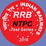 Cover Image of Download RRB NTPC ONLINE TEST  APK