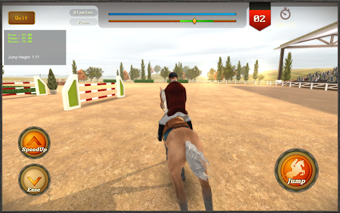 Jumping Horses Champions 3 screenshots 21