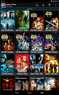 Movie Collection Captura de tela