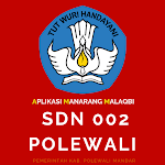 Cover Image of Download SDN 002 POLEWALI  APK