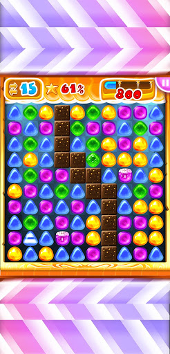 Candy Crashing Time Also Screen 2