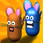 Cover Image of Download Hungry Little Jerry  APK