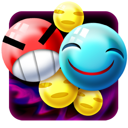 Bubble Eater - the shooter 1 logo