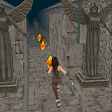 Warrior Princess Run - Free Temple Running Game icon