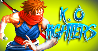 K.O Fighters - Screenshot 1