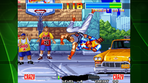 AGGRESSORS OF DARK KOMBAT Screen 3