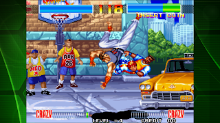 AGGRESSORS OF DARK KOMBAT - Screenshot 3