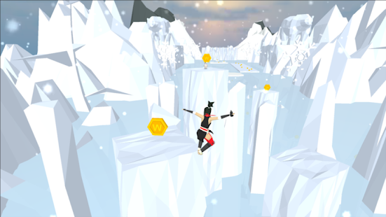 MAD RUNNER : parkour, funny, h Screenshot