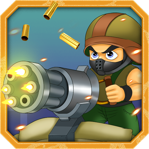 Turret Defense: BTD Battles  Icon