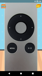 Screenshot 4 Remote For Apple TV TV-Box android