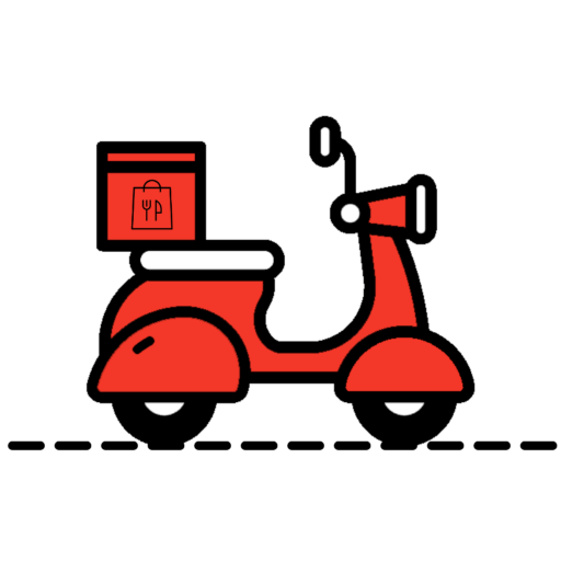 MyTapau For Delivery Partners logo