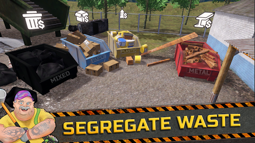 Junkyard Builder Simulator - Simulation - games