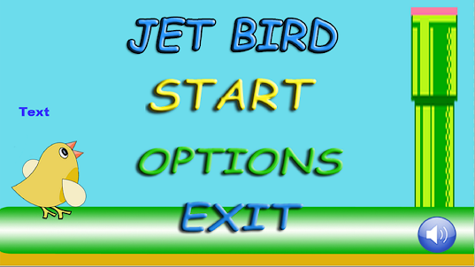 Jet Bird