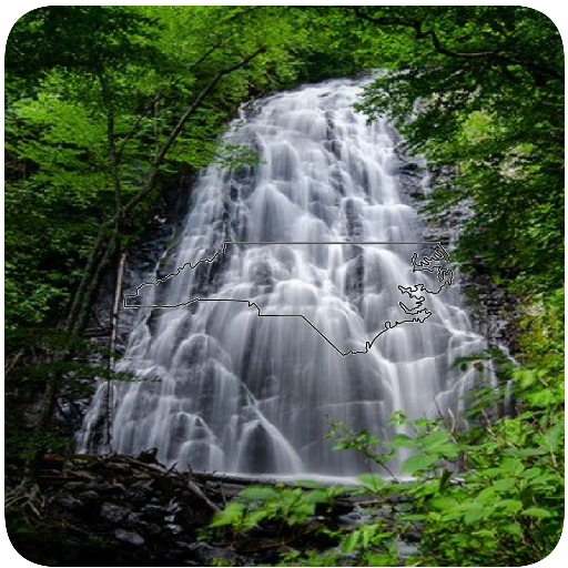 NC Waterfalls logo
