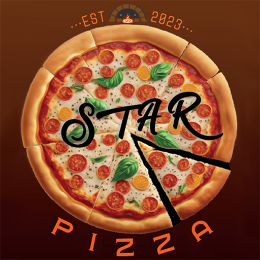 Star Pizza logo