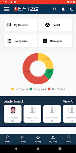 Bandhan Bank EDGE Screen 3