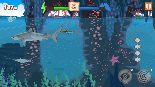 Toninhas Adventure Screen 3