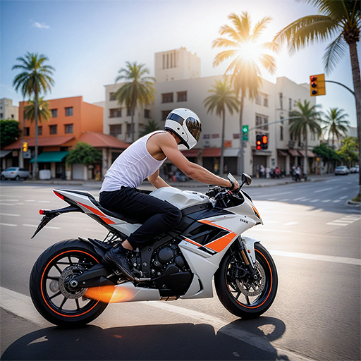 Indian Master Bike Driving Download on Windows