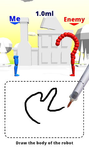 Magical Pen Screen 3