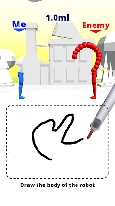 Magical Pen - Screenshot 3