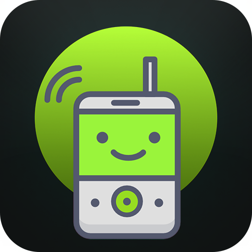 Walkie Talkie for All Android logo